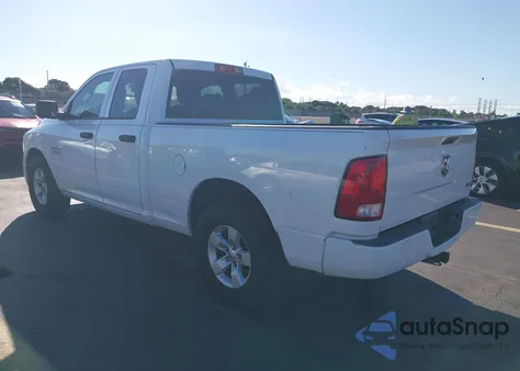 2018 Ram 1500 Tradesman 4X2 6'4 Box z USA, uszkodzony, nr VIN 1C6RR6FGXJS166091